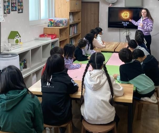 평택영어교육센터, 안중푸른학교 지역아동센터에서 ‘영어가 있는 날’ 성공적 운영