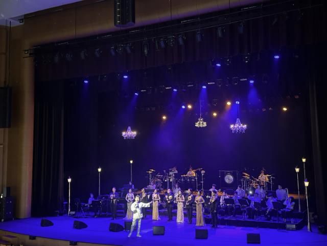 광주시, 바리톤 김동규의 ‘어느 멋진 날에’ 공연 관람 행사 개최