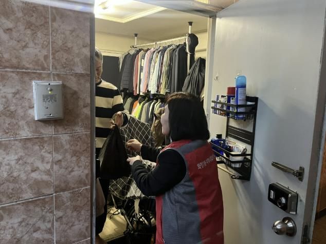 고양시 화정1동, 찾아가는 순두부 전달 사업 추진