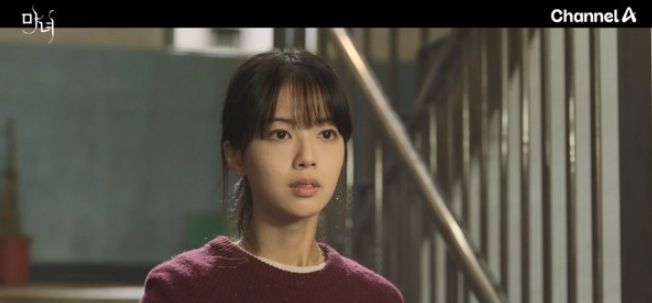 사진제공= ‘마녀’ 영상 캡처