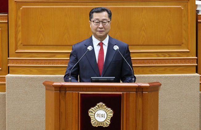 안양시의회 김정중 의원(국민의힘, 안양1·3·4·5·9동)