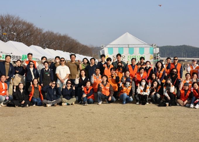 진위면 주민자치회 ‘돌아온 진위장터’ 성황리에 마무리