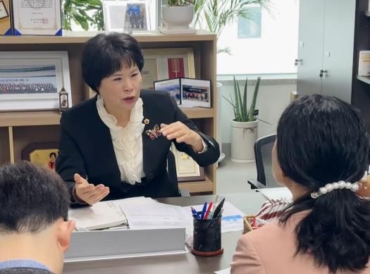 경기도의회 서성란 의원, 현실적인 지원 없이는 대안교육기관 존립 불가.. 급식비 단가 상향 강력 촉구