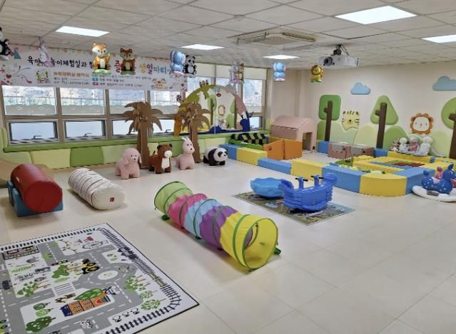 광주시육아종합지원센터, 남한산성 본관(누림과 자람터) 토요일 운영 시작