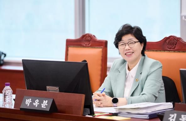 경기도의회 박옥분 의원, 전국최초 경기도 지능형교통체계 활성화 지원 조례안 입법예고