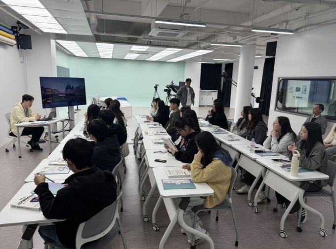 2025 청소년방송 학생 제작지원단 발대식 사진