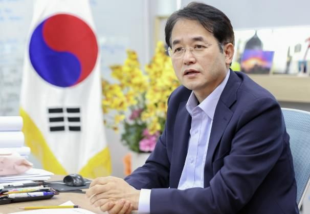 이동환 고양특례시장