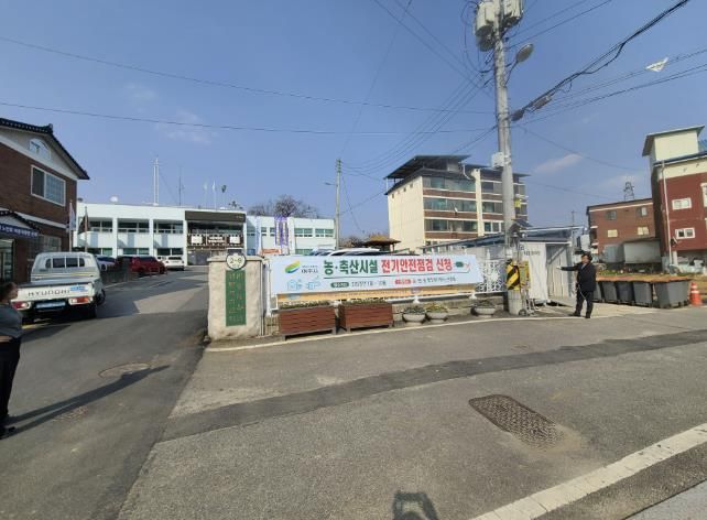 여주시, 봄철 농업시설물 화재·전기 예방 집중 홍보