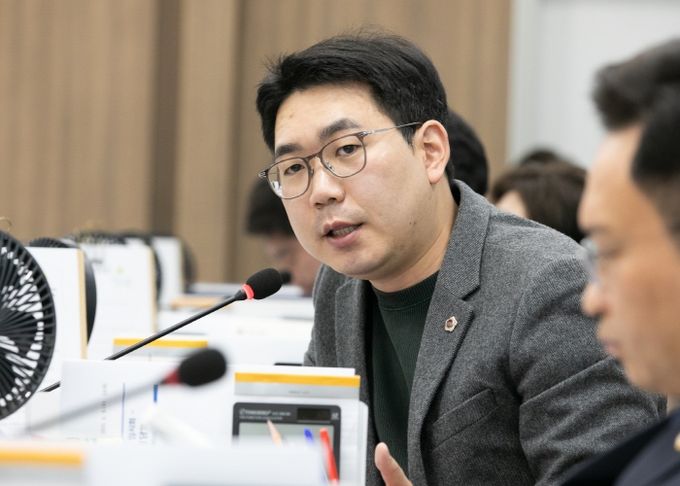 경기도의회 문승호 의원(더불어민주당, 성남1)