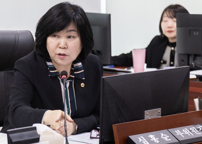 경기도의회 심홍순 의원(국민의힘, 고양11)