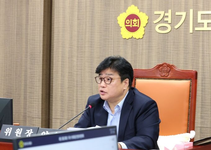 경기도의회 의회운영위원회, 지방의회교류 확대·조례실효성 진단·정책지원관 제도 정비 등 안건 심의