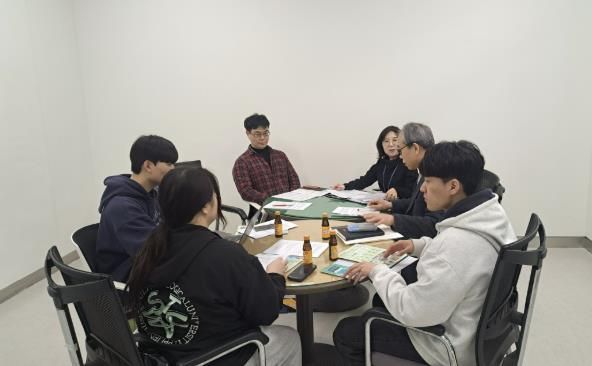 ‘스마트 모빌리티 개선’ 간담회 모습