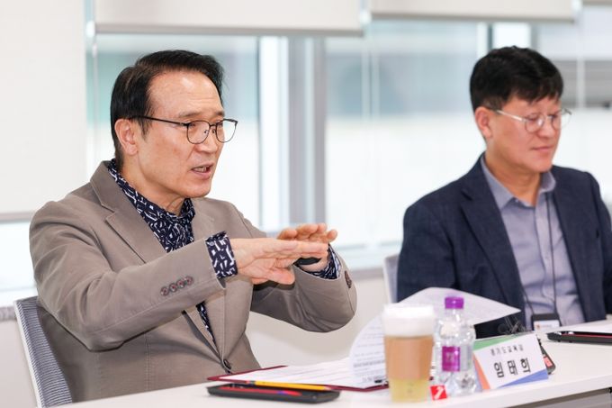 임태희 경기도교육감, “학생 교육을 위한 파트너, 따뜻한 정책으로 접근해야”