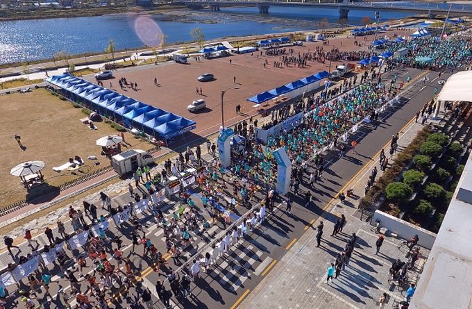 2024 강변전국마라톤대회