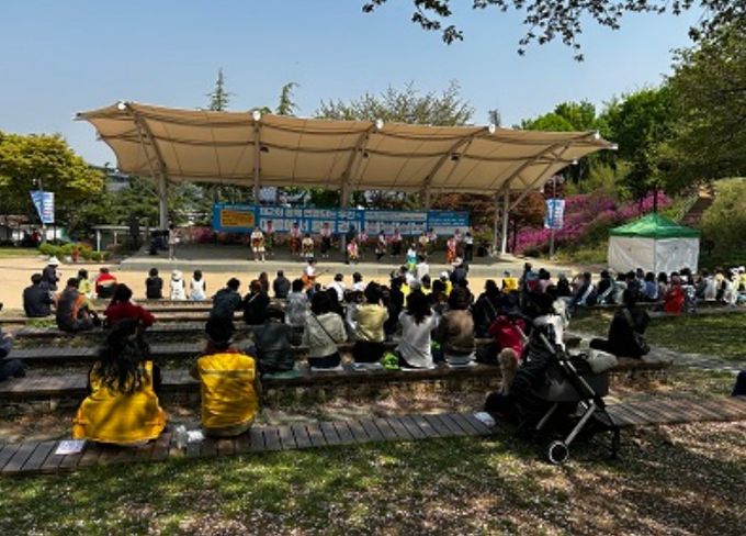 부천여성청소년센터 '제2회 함께 연결 되는 우리 - 마을에서 평등걷기' 성료