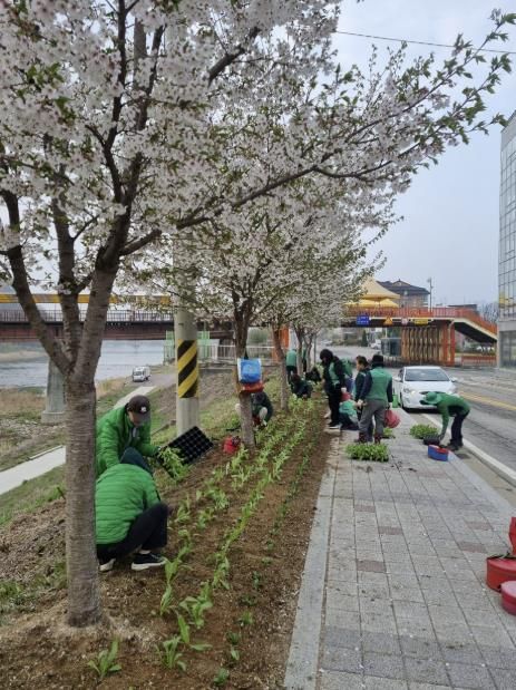 가평군 가평읍, 4km 제방 구간별 특색 담은 산책경관 조성
