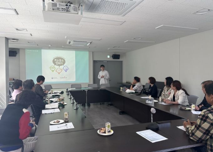 고양시 효자동, 지역사회보장협의체 대상 ‘생명지킴이 교육’ 실시