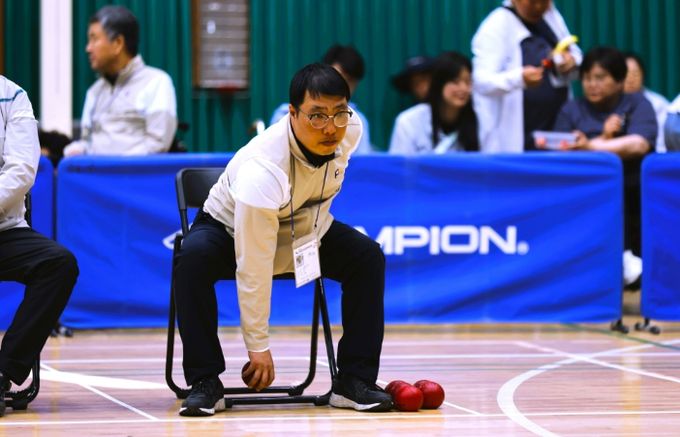 장성군 장애인체전!