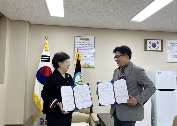 남양주시정신건강복지센터, 천마중학교와 가족정신건강사업 업무협약 체결