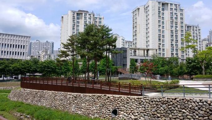 의정부시, 송산3동 '다목적 쉼터' 조성…주민 제안으로 탄생한 생활 공간