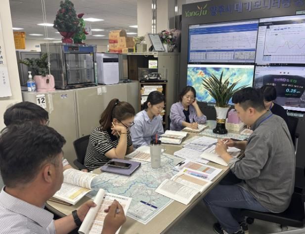 양주시, ‘全 부서 찾아가는 안전보건 컨설팅’ 추진 완료ⵈ 도급 사업 안전보건 강화 ‘박차’