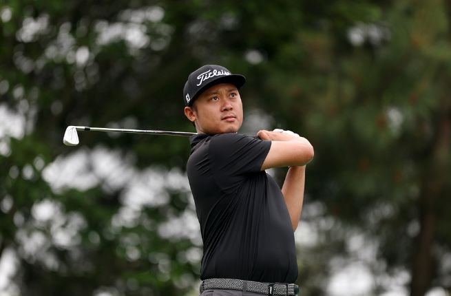 저스틴 데 로스 산토스