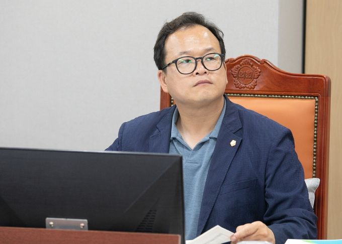 경기도의회 도시환경위원회 임창휘 의원(더불어민주당, 광주2)