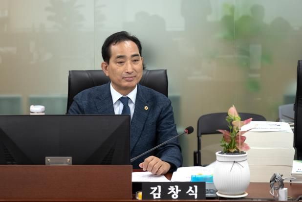 경기도의회 김창식 의원, 산불 대응은 예방이 핵심... 예산·인력 체계 재정비 시급