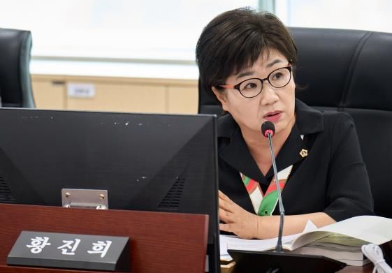 경기도의회 황진희 의원, 디지털 튜터 확대 지원으로 스마트기기 활용도 높여야