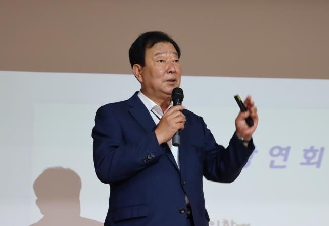 경기도의회 임상오 의원, 가평소방서에서 ‘경기소방 정책 방향’ 특별강연 펼쳐