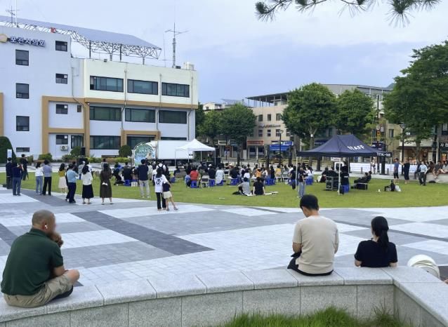포천음악창작소, 가수 하림과 시민이 함께한 특별한 음악특강 마쳐