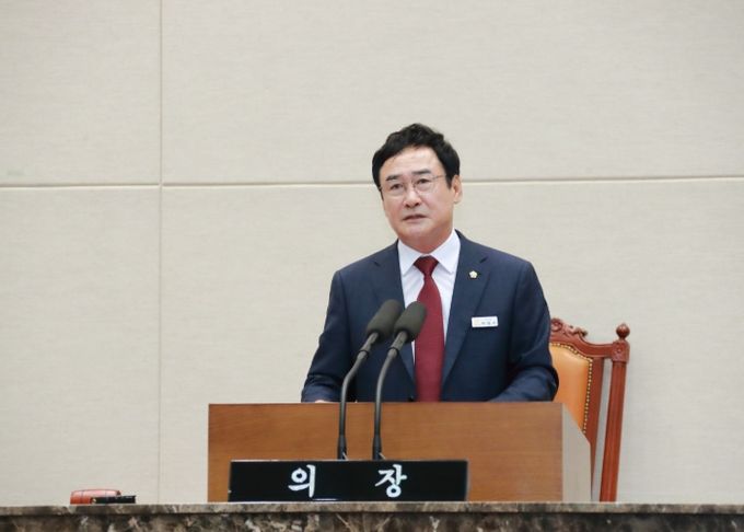 제255회 이천시의회 임시회