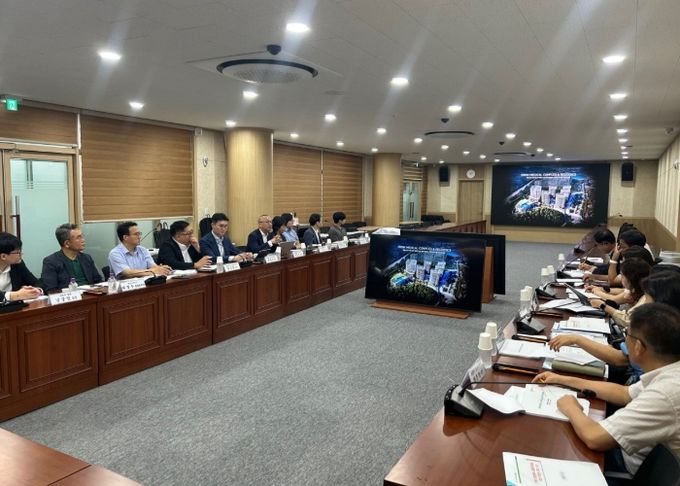 의왕시, 백운밸리 내 종합병원 건립 본격 추진