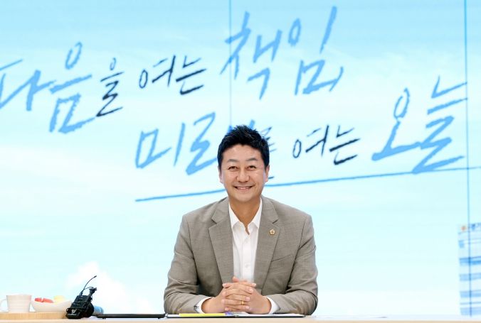 김진경 의장, 취임 1주년 성과 및 향후 계획 발표