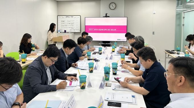 응급의료자문단회의