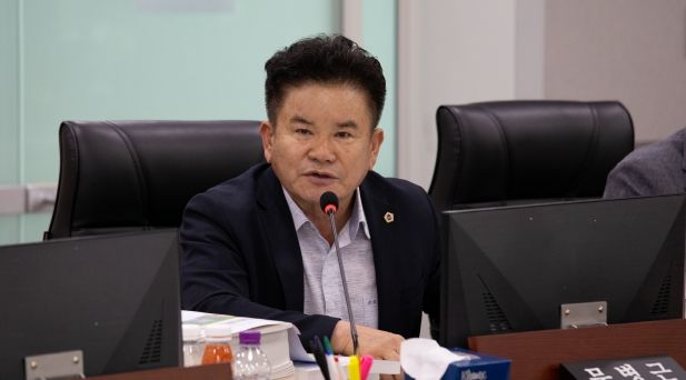 경기도의회 예산결산특별위원회 및 건설교통위원회 문병근 의원(국민의힘·수원11)