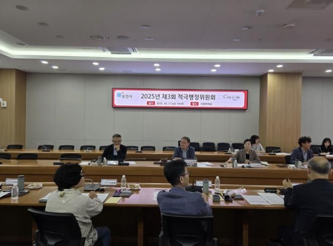 포천시, ‘2025년 상반기 적극행정 우수공무원’ 11명 선발