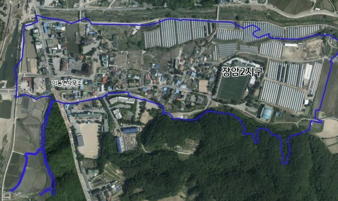 포천시, 2026년 지적재조사사업 예정지구 지정