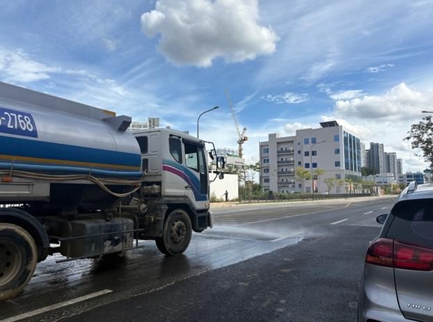 파주시, 비산먼지 발생 사업장 단속 강화