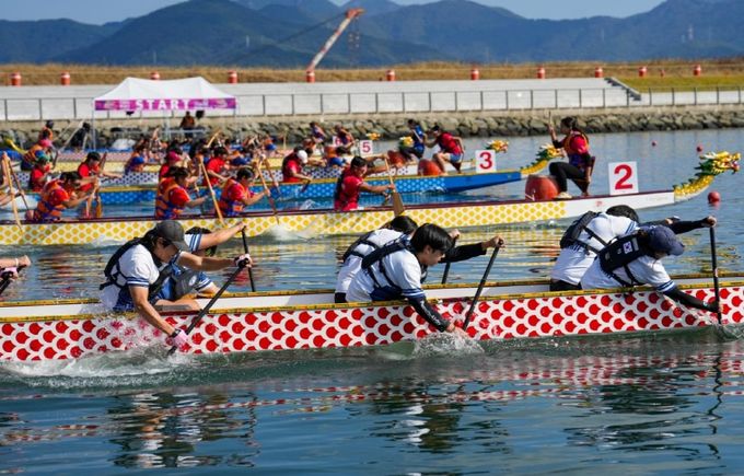 2025 창원 하반기 해양레저스포츠 대회 개최