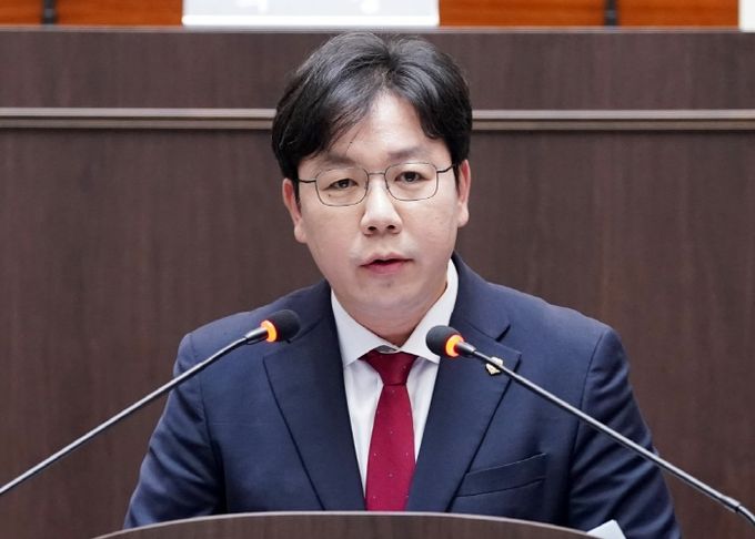 광주시의회 이주훈 의원