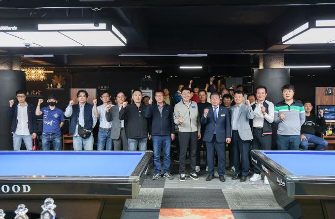 제13회 순천시장기 당구대회 성료