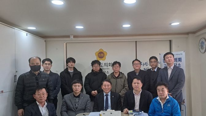 명재성 경기도의원, “ 주민 숙원사업, 행정의 세심한 지원과 협력으로 성공적으로 추진해야”