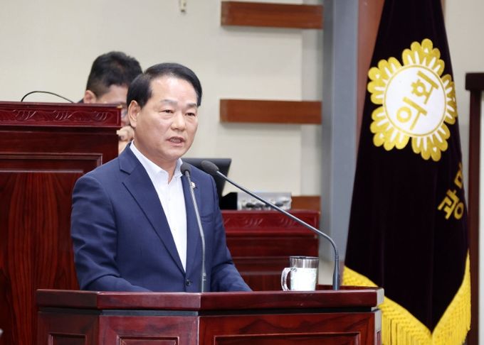 광명시의회 안성환 의원