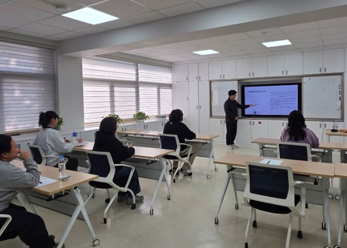 파주교육지원청, 2025 특수학교(급) 고교학점제 교사 역량 강화 연수 개최