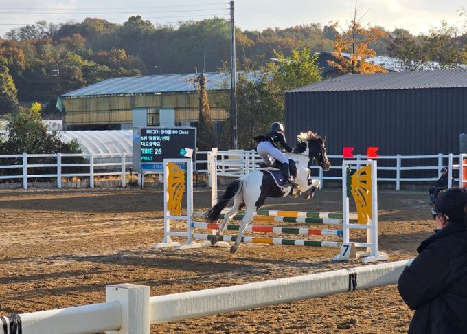 2025 제6회 양주시장배 전국승마대회 성황리에 마무리