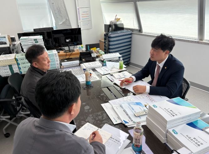 경기도의회 이영주 의원, “버스에서 철도 중심 교통으로…” 철도 운영 제도화 논의