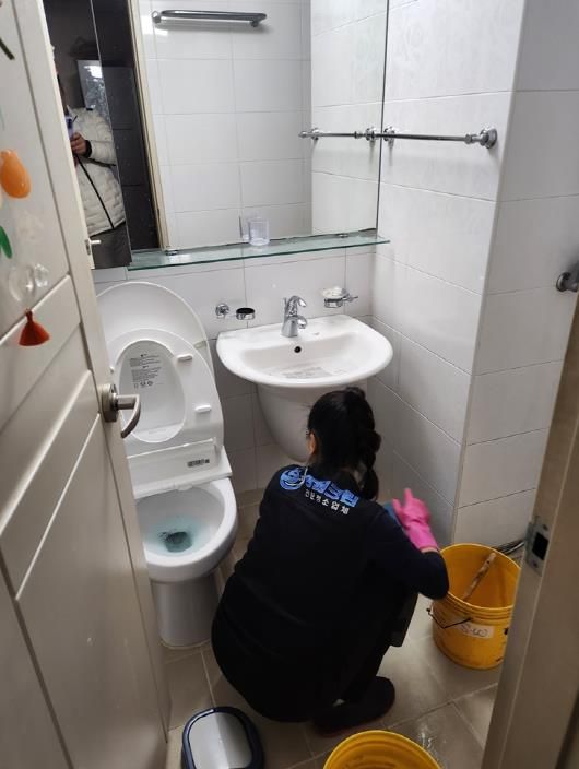 의정부시 녹양동, 온정돌봄 서포터즈 성원크린과 11월 무료 청소 서비스 지원