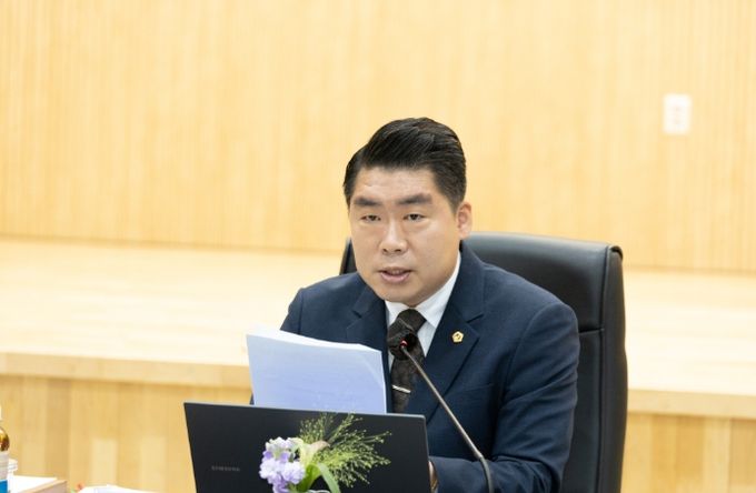 경기도의회 유경현 의원