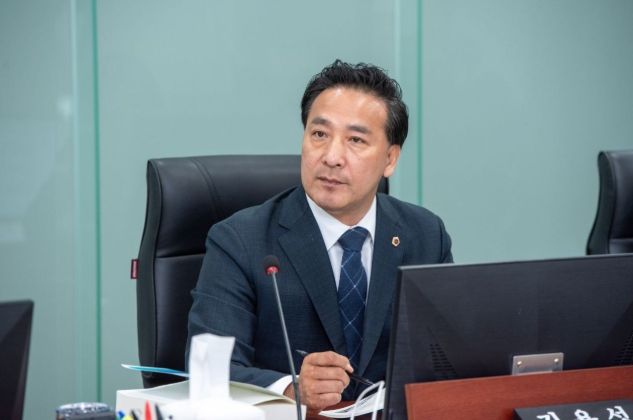 경기도의회 김용성 의원